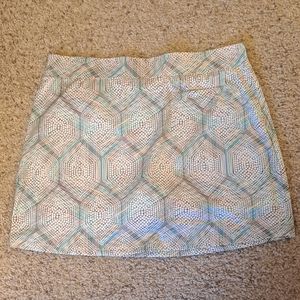 Pebble Beach Golf Skort